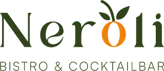 Neroli Cocktail Restaurant logo tagline